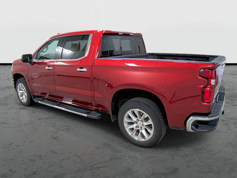 chevrolet silverado 1500 limited 2022 1GCUYGET5NZ121048 image chevrolet silverado 1500 limited 2022 1GCUYGET5NZ121048 image